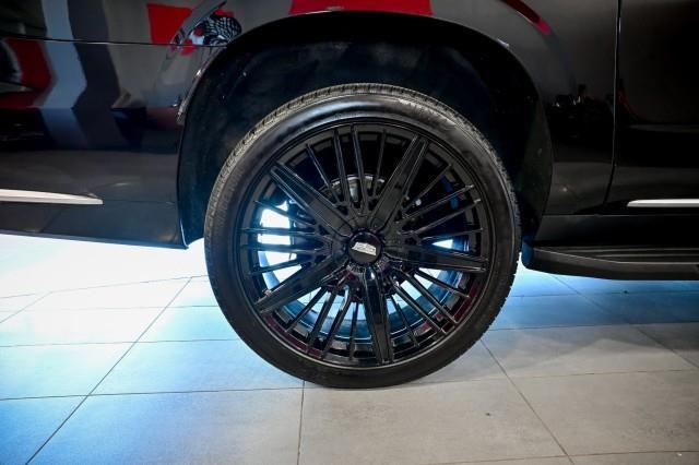 Cadillac Escalade  2021