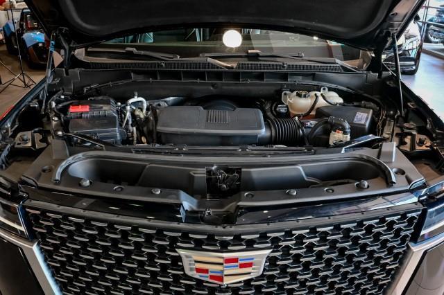 Cadillac Escalade  2021