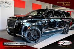 2021 Cadillac Escalade 