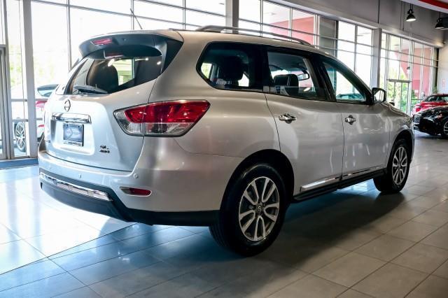 Nissan Pathfinder  2014