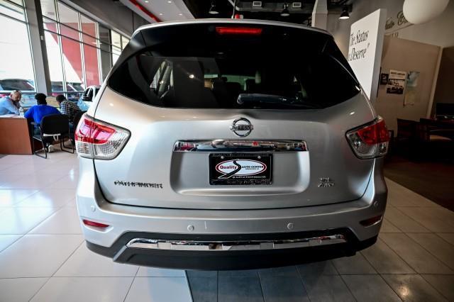 Nissan Pathfinder  2014