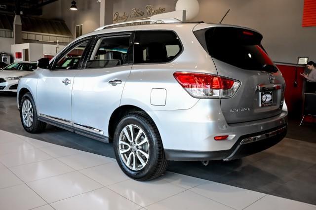 Nissan Pathfinder  2014