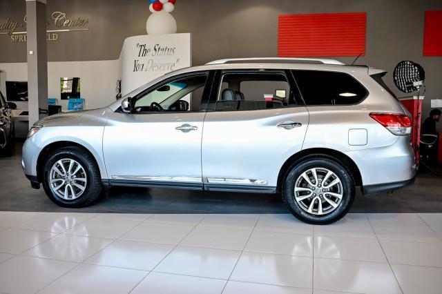Nissan Pathfinder  2014