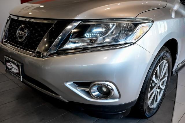 Nissan Pathfinder  2014