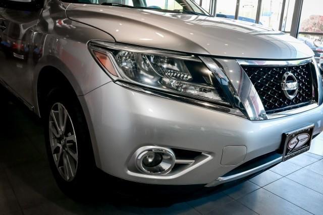 Nissan Pathfinder  2014