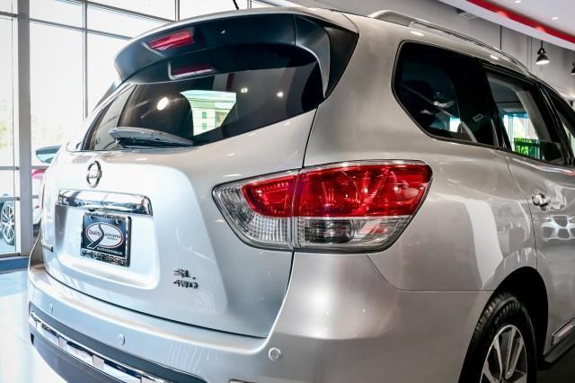 Nissan Pathfinder  2014