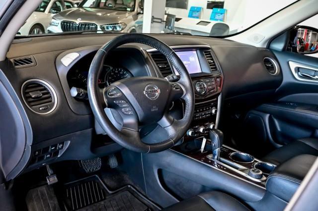 Nissan Pathfinder  2014