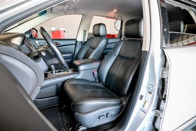 Nissan Pathfinder  2014