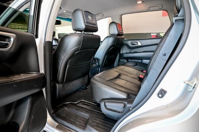 Nissan Pathfinder  2014
