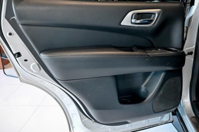 Nissan Pathfinder  2014