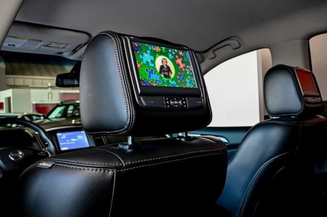 Nissan Pathfinder  2014