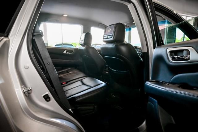 Nissan Pathfinder  2014