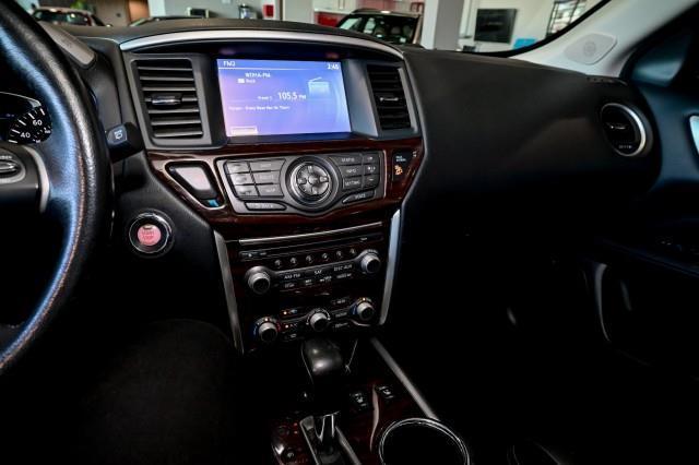 Nissan Pathfinder  2014