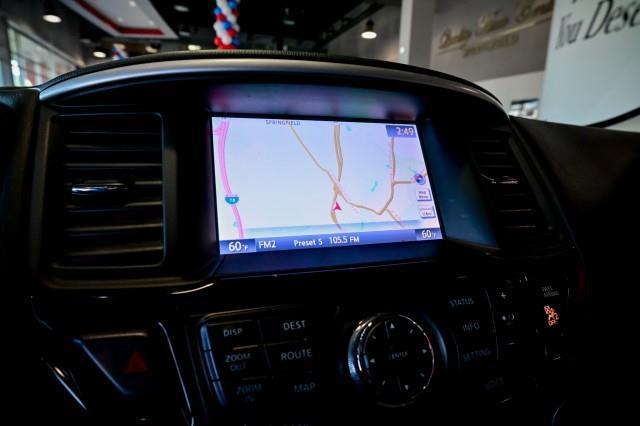 Nissan Pathfinder  2014