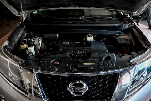 Nissan Pathfinder  2014