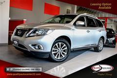 2014 Nissan Pathfinder 
