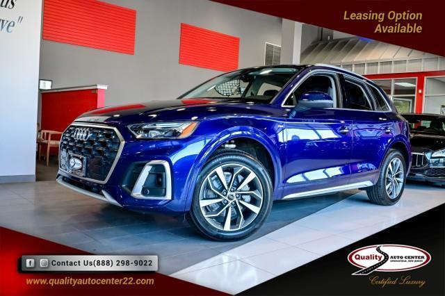 2023 Audi Q5 S line Premium, Convenience Pkg