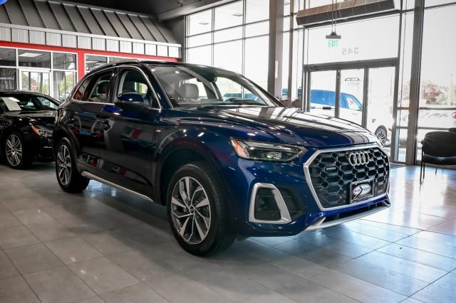 Audi Q5  2023