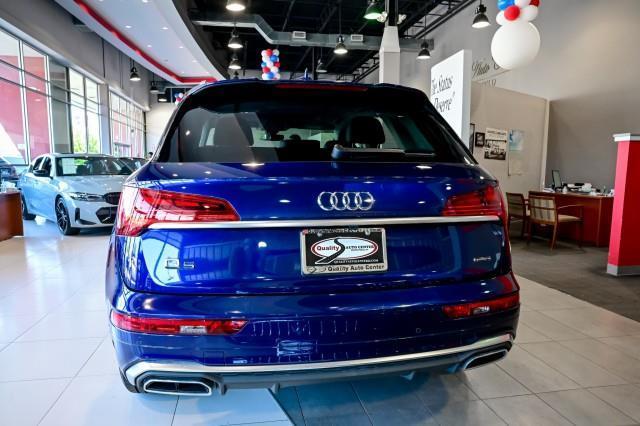 Audi Q5  2023