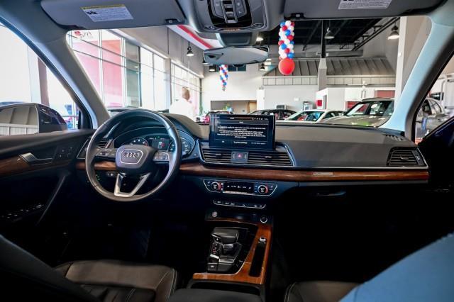 Audi Q5  2023