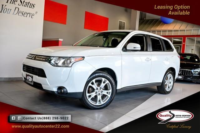 2014 Mitsubishi Outlander SE