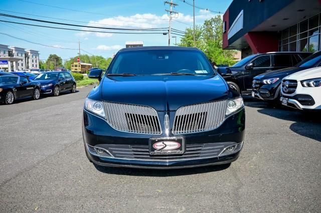 Lincoln MKT  2016