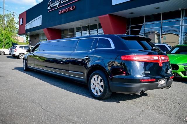 Lincoln MKT  2016