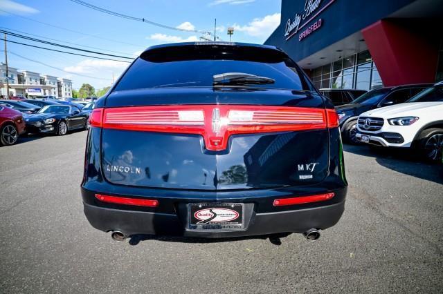 Lincoln MKT  2016