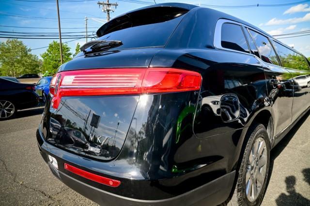 Lincoln MKT  2016