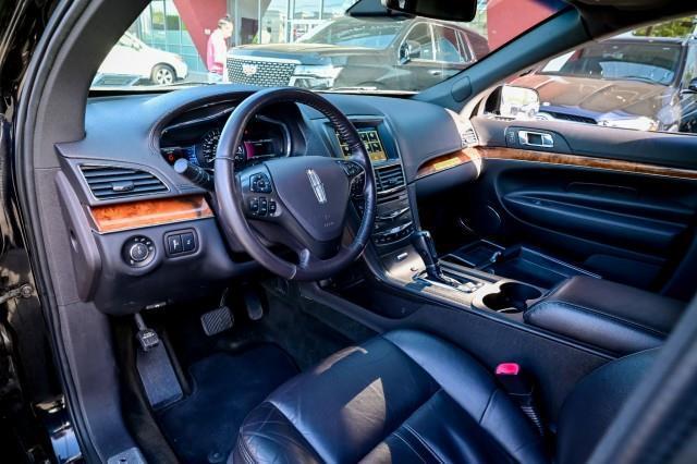 Lincoln MKT  2016