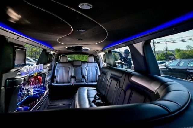 Lincoln MKT  2016