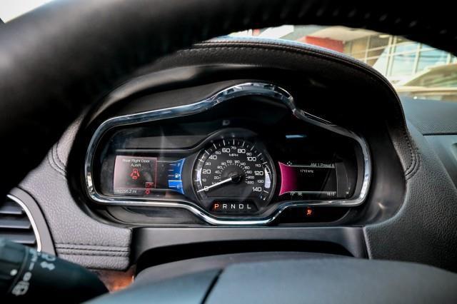 Lincoln MKT  2016