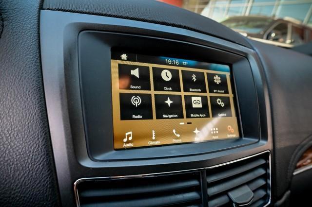 Lincoln MKT  2016