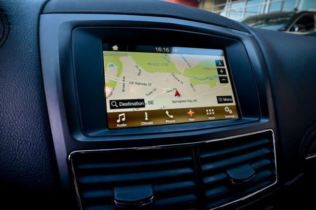 Lincoln MKT  2016