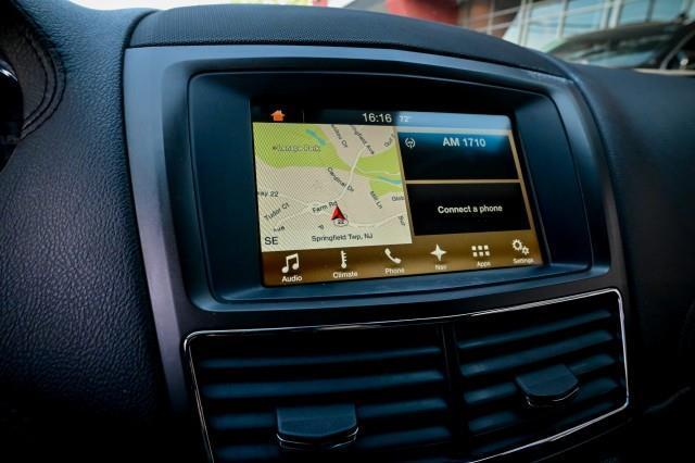 Lincoln MKT  2016
