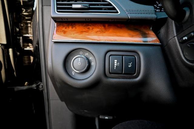 Lincoln MKT  2016