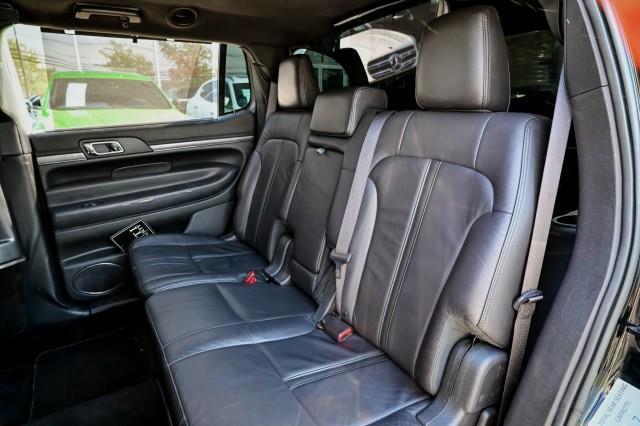 Lincoln MKT  2016