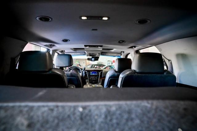 Cadillac Escalade  2016