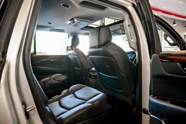 Cadillac Escalade  2016