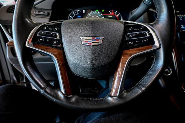 Cadillac Escalade  2016