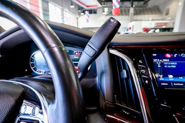 Cadillac Escalade  2016