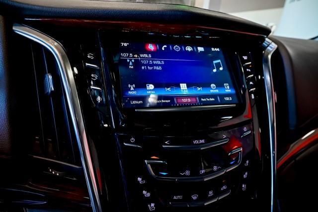 Cadillac Escalade  2016