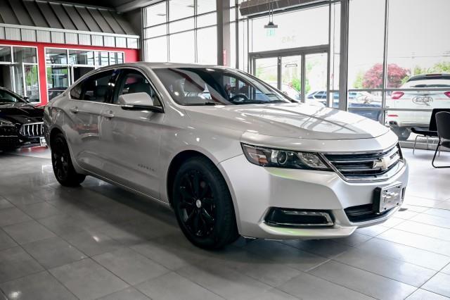 Chevrolet Impala  2019