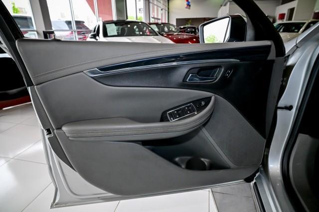 Chevrolet Impala  2019