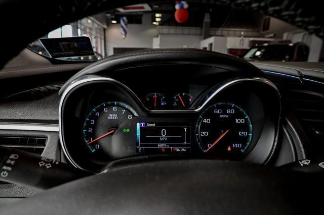 Chevrolet Impala  2019