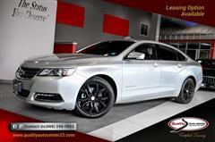2019 Chevrolet Impala 