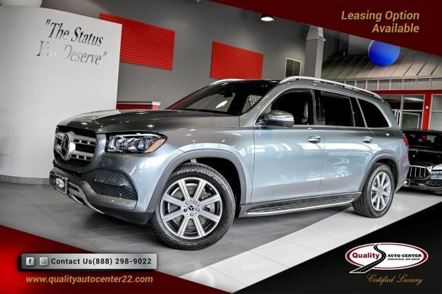 Mercedes-Benz GLS-Class  2021