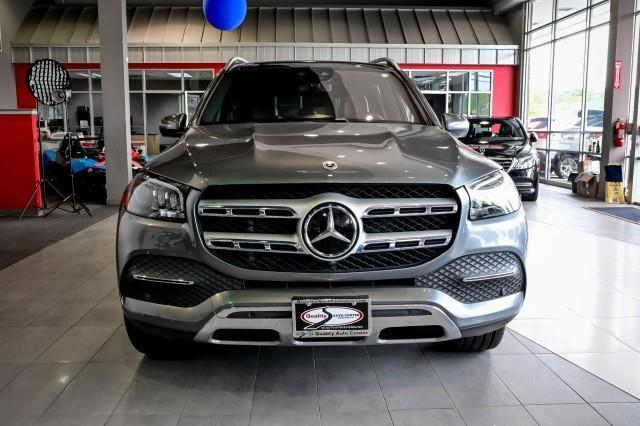 Mercedes-Benz GLS-Class  2021