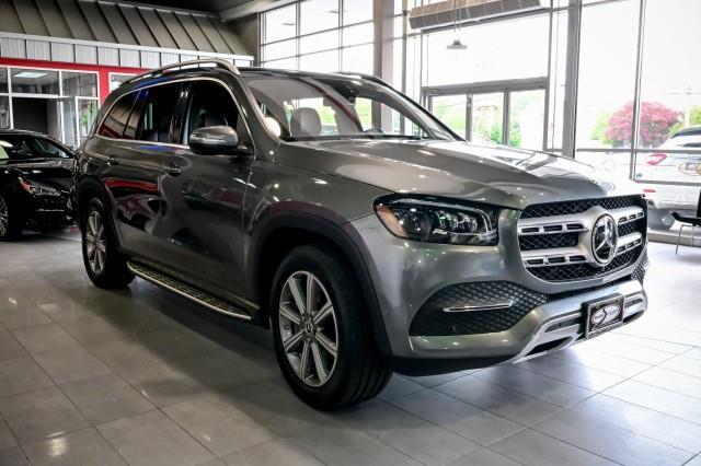 Mercedes-Benz GLS-Class  2021