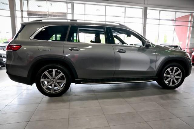 Mercedes-Benz GLS-Class  2021